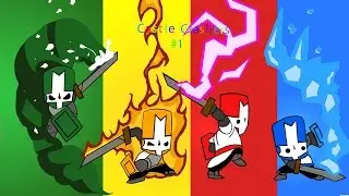 Castle Chashers #1