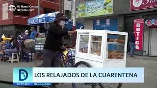 Domingo al Día: Los relajados de la cuarentena
