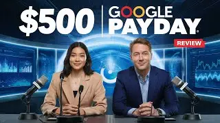 $500 Google Payday Review: UNLOCK the AI Loophole for $500/Day on Autopilot!