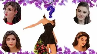 wrong heads of popular celebrity | hayat,murat |mousumi's corner