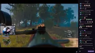 Shrouds First Game of Cuisine Royale