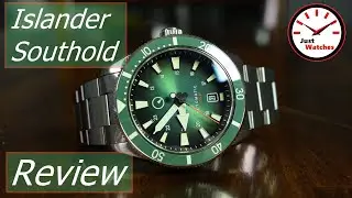 Islander Southold Review (ISL-117)  - They Have Names Now :) #islanderwatch  #watchreview