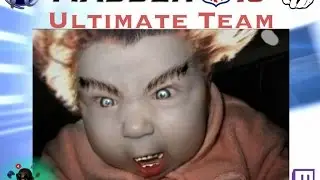 OVERTIME RAGE! Madden 15 Ultimate Team | MUT 15 Gameplay