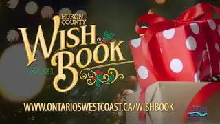 Huron County Wish Book 2021