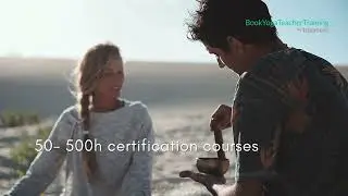 ✨ Find Your Yoga Teacher Training Worldwide