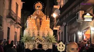 Ntro. Padre Jesús DESPOJADO . Almuñécar,  DOMINGO RAMOS 2016
