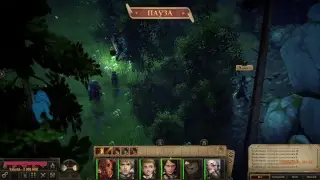 Pathfinder Kingmaker учимся играть