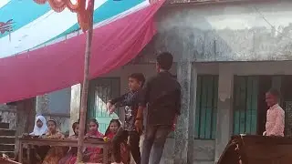 Live🔴:চলছে Nali muslim school and college এর নাচ।