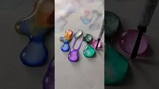 Удачное смешивание цветов