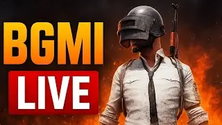 Dani Tech is live bgmi live ! #bgmi