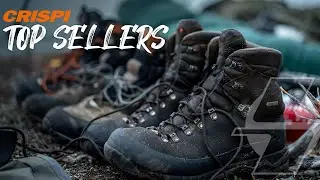 Our Top Selling Crispi Boot Models