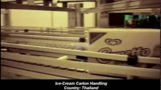 MODU System - Carton Handling