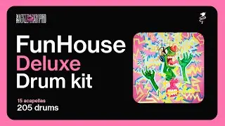 [FREE DRUM KIT] PRETTIFUN 