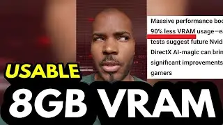 90% Less VRAM Usage May Be Possible Now!?