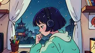Work Music,Study Music, Stress relief【Lofi  & FOCUS❤️Background Music for Concentration】