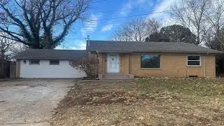 NEW LISTING: 1863 S Chuatauqua Ave Wichita KS 67211