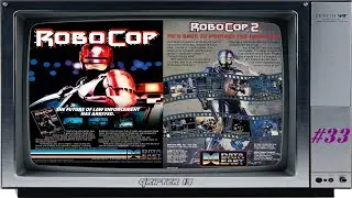 Robocop 1 et 2  arcade #33 #dataeast