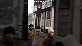 Winter #Amsterdam