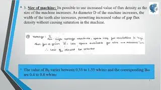 KTU EE 409 | EMD | MODULE 3 | DESIGN OF DC MACHINES | (MALAYALAM)
