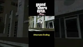GTA: Leo Teal's Story - Alternate Ending #gta #vicecity #gtamods
