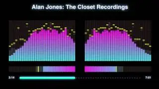 Alan Jones: The Closet Recordings