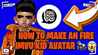 How To Make A Good Kid AVATAR WITH 4000 CREDITS ‼️| IMVU GAMEPLAY #imvu #officialjjay #trending
