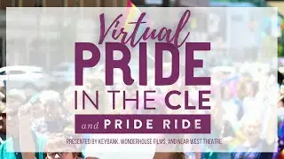 Virtual Pride in the CLE 2020