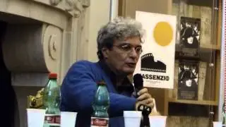 RENATO NICOLINI - MERAVIGLIOSO URBANO: quinto interludio, intervento di Mario Martone