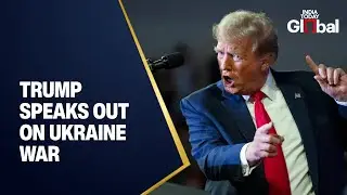 LIVE: Trump Gaggles Aboard Air Force One | Russia-Ukraine | Tariffs | Fed Rate Cuts