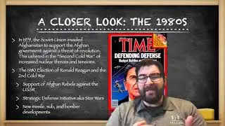 AP World Modern 8 8: The End of the Cold War