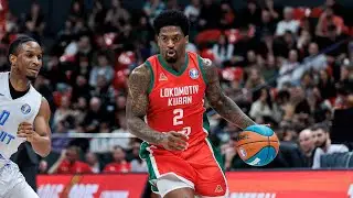 Patrick Miller Highlights 15 Pts, 8 Ast vs BC Zenit 09.03.2025