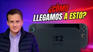 Nintendo Switch 2 ¿Una verdadera evolución? Así ha crecido la consola de Nintendo