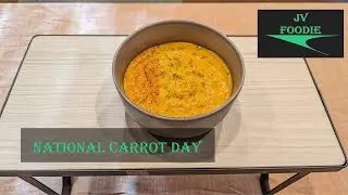 National Carrot day!