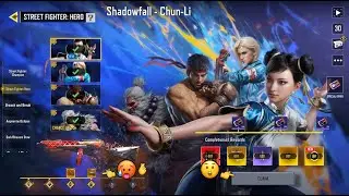 Buying STREET FIGHTER: HERO + Claiming Completionist Rewards + Prestige PPSh-41 & Chat Bubble #codm