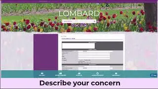 Report a Concern VIdeo