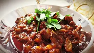 Hot & Spicy | Lamb Curry Ciabatta Garlic Bread | Evan Evans Cwrw Beer