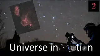 Photographing hidden nebulae (episode 2) - Heart and Soul Nebula