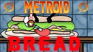 Metroid BREAD! Animation!