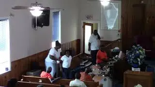 St John Baptist Church -Marshall (Pastor Kenneth Palmer Greater Macedonia Baptist Church) Guest
