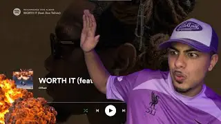 OFFSET FEAT. DON TOLIVER - WORTH IT REACTION!!!🤯
