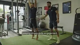 ACL Rehab Phase 3 - 31. Tall to Short