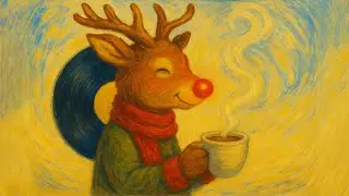 quiet nights and warm lights &mdash; lofi winter mix