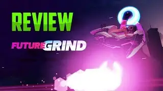 FutureGrind (PS4) REVIEW