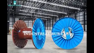 Manufacturer of Mild steel corrugated Cable drums | Manufacturer of T Fence Post | Industrial Bureau