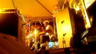 Style Scott with the Roots Radics live in Kingston Jamaica