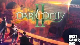 Fun Sequel to a Tactical RPG | Dark Deity 2 | #darkdeity2