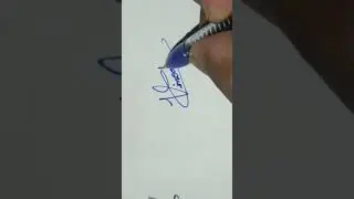 VINOD🌹 NAME ❤ SIGNATURE 💯  STYLISH #viralshort #signature #ytshorts #shorts