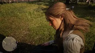 Red Dead Redemption 2 Live longplay #21 Chapter 4 PS4 Slim SSD Disk / No Commentary EN/PL sub.