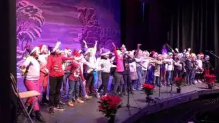 Nadales a l'Escola Balmes - 2016