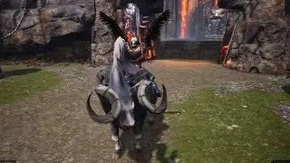 RISE ONLINE: LUNASKAR CERBERUS PARTY